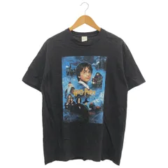 JOURNAL STANDARD (ジャーナルスタンダード) ハリーポッター Remaster Tee  ブラック Lのサムネイル