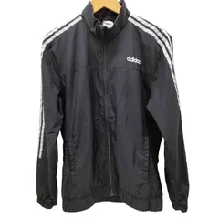 アディダス adidas エッセンシャルウーブントラックスーツ  メンズ  O
