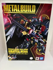 【中古】【パッケージ傷み有】METAL BUILD  天空の皇女 ガンダムアストレイゴールドフレーム天ミナ (天空の皇女Ver.) 　メタルビルド