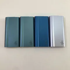 04w6698■※【中古】グローハイパーエア 4本セット オーシャンブルー/オーロラティール/クリスプパープル【八王子店】