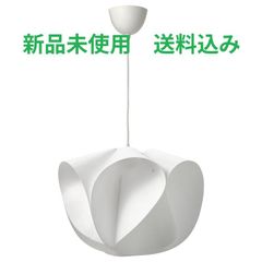 美品 IKEA SKYMNINGEN シーリングライト ホワイト 照明 - メルカリ