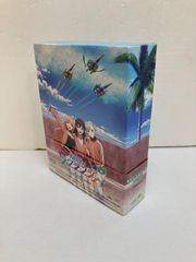 ディスク未開封】ロボティクスノーツ Blu-ray 限定版 全9巻 BOX付