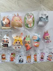 ポップマート ラブブ MONSTER あんスタ 8個 まとめ 出品