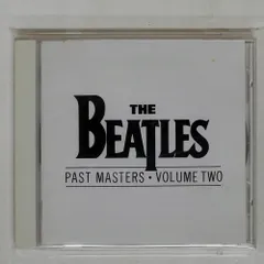 国内盤 ビートルズ/PAST MASTERS VOLUME TWO/TOSHIBAEMI TOCP50516 CD □