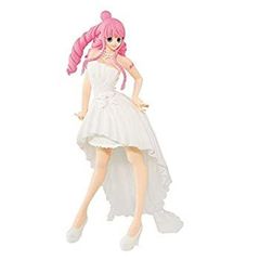 [중고] 원피스 LADY EDGE:WEDDING-페로나- A Normal color ver (프라이즈)