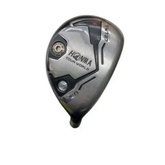 希少【本間ゴルフ TW727 ユーティリティ19°_22°_25°】HONMA - メルカリ