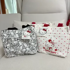 新品 正規品 ハローキティ 保冷バッグ