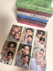 ENHYPEN THE SIN : VANISH 未開封 アルバム ジョンウォン(JUNGWON) 外 6枚セット