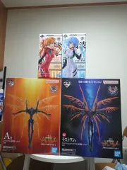 新世紀エヴァンゲリオン 30周年 一番くじ 初号機 ラストワン