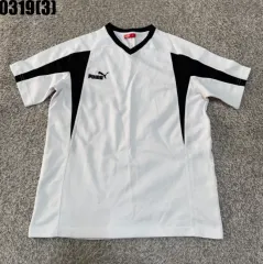 プーマ PUMA 半袖 Tシャツ 白 ブラックM 0319