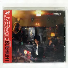 2026年最新】uverworld bugrightの人気アイテム - メルカリ