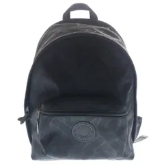 BURBERRY (バーバリー) TB Monogram Jacquard BackPack 8043706 リュック ブラック