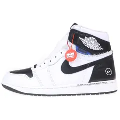 NIKE (ナイキ) ×Fragment Design ×UNION Air Jordan 1 II7282-100