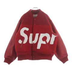 2026年最新】supreme バーシティジャケットの人気アイテム - メルカリ