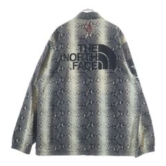 定価35640 18ss Supreme North Face コーチジャケット - メルカリ