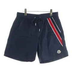 2026年最新】MONCLER メンズ ショートパンツ・ハーフパンツの人気