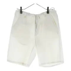 HELMUT LANG (ヘルムートラング) 90-00s 本人期 ショートパンツ ショーツ ハーフパンツ ホワイトのサムネイル