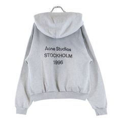 Acne Studios グレーパーカー 登坂広臣着用 L size - メルカリ