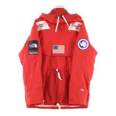SUPREME (シュプリーム) 17SS ×THE NORTH FACE Trans Antarctica Pullover GORE-TEX トランス アンタークティカ プルオーバー ナイロンジャケット ゴアテックス NP01701Iのサムネイル