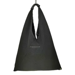 エムエムシックスメゾンマルジェラ MM6 Maison Margiela JAPANESE ジャパニーズ トートバッグ メッシュ レディース 表記無 
