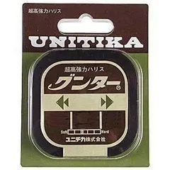 UNITIKA ユニチカ グンター 50M 0.8号のサムネイル