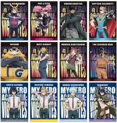 【中古】キャラカード 集合 ブロマイドセット 第1弾 「ヴィジランテ -僕のヒーローアカデミア ILLEGALS-」