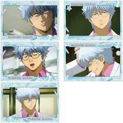 【新品】ポストカード 坂田銀八 ポストカードセットA 「3年Z組銀八先生」