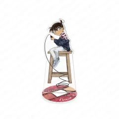 【新品】アクリルスタンド・アクリルパネル 江戸川コナン アクリルスタンドフィギュア セルフフォトver. 「名探偵コナン」