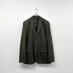 MARC JACOBS マークジェイコブス テーラード ジャケット カーキ 系 サイズ L 804-0015のサムネイル