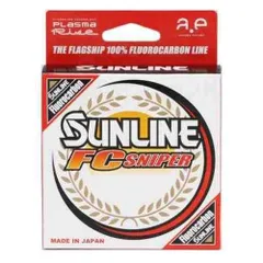 SUNLINE サンライン Shooter FCスナイパー(25) HG 80m 12lb/#3のサムネイル