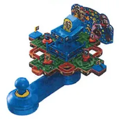 【新品】おもちゃ スーパーマリオ 大迷路ゲームDX ピーチ姫と5つの迷宮