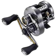 SHIMANO カルカッタコンクエスト BFS XG グリッチオイル（青） - メルカリ