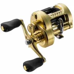 シマノ カルカッタコンクエスト200XG 極美品 シマノ(SHIMANO) カルカッタ コンクエスト 200タイプJ-HG 026019