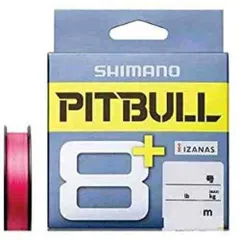 SHIMANO シマノ ピットブル8+ LD-M61T 桃色 1のサムネイル