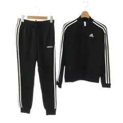 アディダス adidas セットアップ パンツ エッセンシャルズ スリーストライプス トラックスーツ