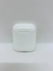 充電ケースのみ/AirPods/Apple/A1602/第1世代 or 第2世代/Lightningポート/純正/ワイヤレス非対応モデル