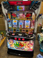 スマスロ 「沖ドキ!DUO アンコール」 送料無料 パチスロ実機 - メルカリ