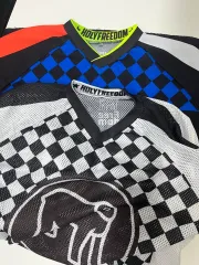 ホールリー FREEDOM ジャージ Tシャツ XL