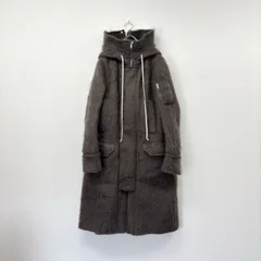2026年最新】Rick Owens メンズ モッズコートの人気アイテム - メルカリ