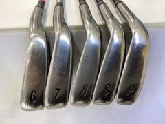 週末限定再値下げ】ミズノプロ225 6-P 5本 DG105 R300 軽量 - メルカリ