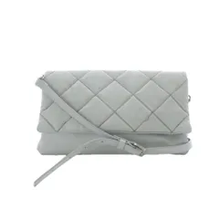 ファビアナフィリッピ FABIANA FILIPPI ショルダーバッグ 水色 キルティング ■GY11 /RI ■OS