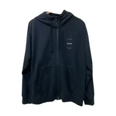 メンズL/NIKE 23SS コットン フーディー ジップアップ