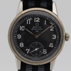 極上トロピカル OMEGA SUVERAN 30mmキャリバー 2400 オメガ - メルカリ