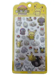 【単品】ポケピース　キャンディボンボン　各種