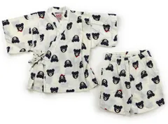 【ダブルＢ/DoubleB】浴衣・甚平・季節のイベント 90サイズ 男の子【子供服・ベビー服】（2103802）