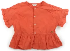 【ハッカ/HAKKA】チュニック 120サイズ 女の子【子供服・ベビー服】（2103512）