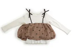 【アプレレクール/apreslescours】チュニック 110サイズ 女の子【子供服・ベビー服】（2103411）