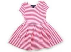 【ポロラルフローレン/POLORALPHLAUREN】ワンピース 120サイズ 女の子【子供服・ベビー服】（2103723）