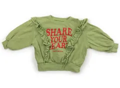 【マーキーズ/Markey's】トレーナー・プルオーバー 110サイズ 女の子【子供服・ベビー服】（2103325）