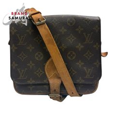 GUCCI グッチ ヴィンテージ オールドグッチ ブラウン ゴールド金具 001